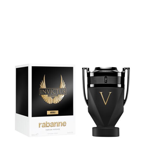 Perfume Rabanne Invictus Victory Absolut Masculino Parfum Intense